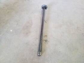 447-02448 Ford Truck Srw Rear Left Axle Shaft Fits 2000-2005 F250 F350 Excursion