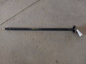 Ford Truck 447-02455l Driver Axle Shaft Rear Chassis Cab Fits 99-07 F350sd Pickup 389607