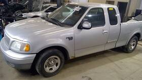 447-02553l Ford Truck Driver Axle Shaft Rear Heritage Fits 00-04 F150 Pickup 472901