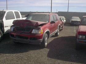447-02636ar Ford Truck 02 Explorer R. Axle Shaft