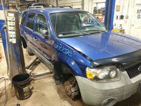 447-02910l Ford Truck Driver Axle Shaft Front 2.5l Vin 3 8th Digit Fits 05-12 Escape 1795752