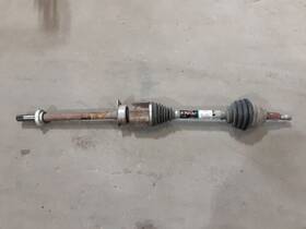 447-02950r Ford Truck Passenger Axle Shaft Front 2.0l Thru 01/28/14 Fits 12-14 Explorer 2745000