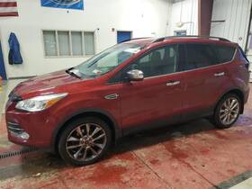 447-03159l Ford Truck Driver Left Axle Shaft Front 2.0l 4wd Fits 13-19 Escape 10393654