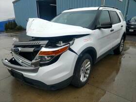 447-03206r Ford Truck Passenger Axle Shaft Front 3.5l Class Iii Awd Fits 14-15 Explorer 922478