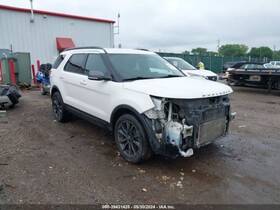 447-03276l Ford Truck Driver Axle Shaft Front 2.3l Awd Fits 15-19 Explorer 1209671
