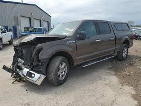447-03283l Ford Truck Driver Axle Shaft Front Outer Cv Fits 15 F150 Pickup 10530218