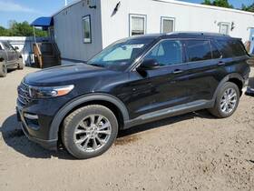 447-10714l Ford Truck Driver Left Axle Shaft Front Outer Fits 20 Explorer 726796
