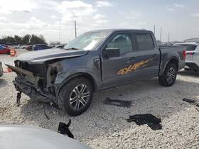 447-11822l Ford Truck F150 2021 Axle Shaft 1611583