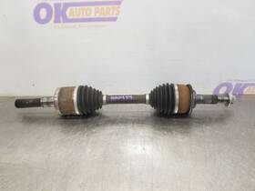 447-11959r Ford Truck 24 2024 Ranger Xlt 2.7l 4x4 Front Axle Shaft Right Passenger