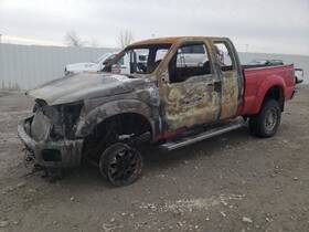 447-11981l Ford Truck Driver Left Axle Shaft Front Fits 15-16 F250sd Pickup 427215