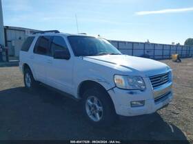 490-00117l Ford Truck Driver Rear Knuckle/stub Roll Stability Control Fits 06-10 Explorer 1389094