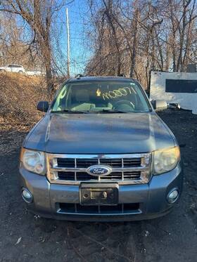 490-00196br Ford Truck Passenger Rear Knuckle/stub Drum Brakes 4wd Fits 10-12 Escape 5808