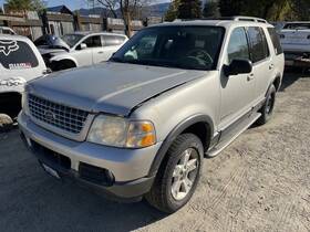 490-01018br Ford Truck Passenger Rear Knuckle/stub Roll Stability Control Fits 02-05 Explorer 1204862