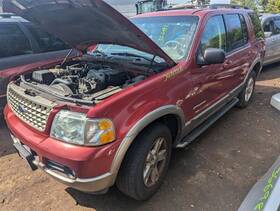 490-01020br Ford Truck Passenger Rear Knuckle/stub 17mm Ball In Toe Link Fits 02-04 Explorer 1695889