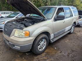 490-01038l Ford Truck Driver Left Rear Knuckle/stub Fits 03-06 Expedition 1718892