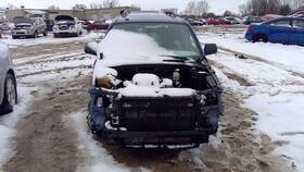 490-01068fr Ford Truck Passenger Rear Knuckle/stub Drum Brakes 2wd Fits 08-09 Escape 4359246