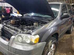 490-01069bl Ford Truck Driver Left Rear Knuckle/stub Drum 4wd Fits 05-07 Escape 634185
