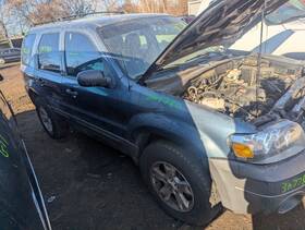 490-01069dl Ford Truck Driver Left Rear Knuckle/stub Disc 4wd Fits 05-07 Escape 1789237