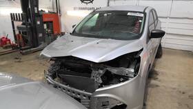 490-01153l Ford Truck Driver Left Rear Knuckle/stub Fits 13-16 Escape 1021062