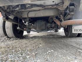 Ck4z4010b Ford Truck 2015-2019 Transit 350 Rear Axle Assy Drw 4.10 Ratio 3.7l Fwd 124k 52711