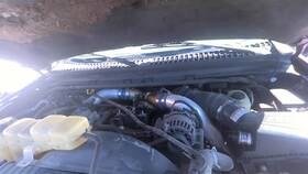 F81z1102ca Ford Truck Front Axle 3.73 Ratio 4 Wheel Abs Fits 99 F250sd Pickup 30987159