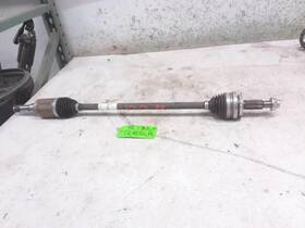 Lx674k138aa Ford Truck 2024 Broncospt Passenger Right Side Rear Axle Shaft Oem Id