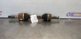 Mb3w3a427dd Ford Truck 24 Bronco Cv Axle Shaft 2.7l 4x4 4wd Front Right Passenger