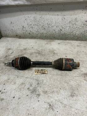 Nb3v3a427aa Ford Truck 2023 Bronco Raptor Passenger Right Side Front Axle Shaft Oem Id