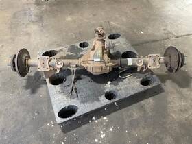4a263 Ford Truck S702a 2015 Transit 150 Xlt Loaded Beam Oem