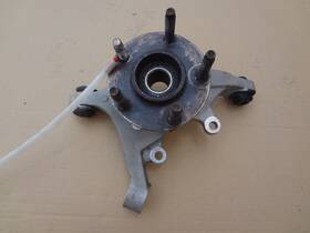 Yr33-5a971-aa Ford 2003 - 2004 Mustang Svt Cobra 4.6 Irs Lh Spindle Hubs Sku# D389lh
