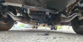 Mfs12132cnn15 Freightliner C10-00041-004 Meritor Front Axles Complete Used P-55535