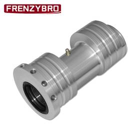 Rh105 Frenzybro Rear Axle Bearing Carrier Hub For Honda Trx450r Trx 450r 2004-2009