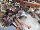 434-01480b Front Axle 3.55 Ratio Fits