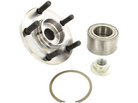 Sy418gh Front Axle Bearing And Hub Assembly Repair Kit For 2001-2012 Ford Escape