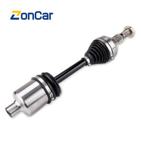 Dsk3043 Front Cv Axle Shaft Assembly Passenger For 13-18 Toyota Rav4 Sport Utility 2.5l