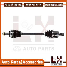 Qzncv36553a Front Left Cv Axle Drive Shaft For Honda Pilot 2003 2004
