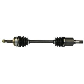 Tras196501 Front Left Cv Shaft Axle Assembly For Geo Storm Isuzu Impulse Stylus 90-93