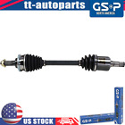 Ttcvcp20220607a1092a Front Left Fits 1995-2002 Mazda Millenia V6 2.5l 2497cc 1x Cv Axle Shaft