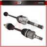 Ap83458603y Front Left Right For Voyager Caravan Town And Country Cv Axle Shaft 2007