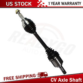 Ncv11044 Front Lh Cv Axle Joint Assembly For 2011-19 Explorer Police Sport Base Xlt 3.5l