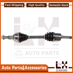 Qyncv10246b Front Right Cv Joint Axle Shaft For Pontiac Aztek 2001 2002 2003 2004 2005 Awd