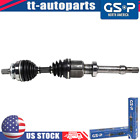 Ttcvcp20220607a1181a Front Right Fits 2004-2006 Volvo S80 L5 2.5l Fwd Passenger Side 1x Cv Axle Shaft