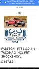 Fts4130-4-4 Fabtech Lift Coil Upper