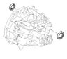 G2nmd8602 Mini Mania Cooper Axle Seal Manual Transmission Oem