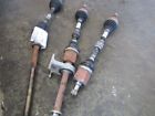51341 G37 182916950lkq Infiniti Rear Drivers Side Axle Shaft Oem Miles