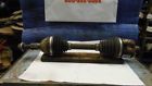 447-02889bl G6 Aura Axle Shaft Front At Speed
