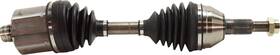 Jcwarbc507101gp Garage-pro Cv Axle Replacement For Chevrolet Malibu 1997-2010 Front Driver O