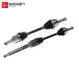 Ncv11000 Garage7autoparts For 2010 2011 2012 2013 Ford Transit Connect Fwd Front Pair Cv Axle Assembly
