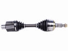 Gc-8-8522 Odm Complete Cv Axle Shaft Front Chevrolet Astro Gmc Safari