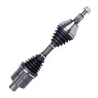 Gc-8-8669 Odm Cv Axle Shaft Front Driver Or Passenger 743095886691